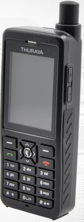 卫星电话 Thuraya XT-Pro